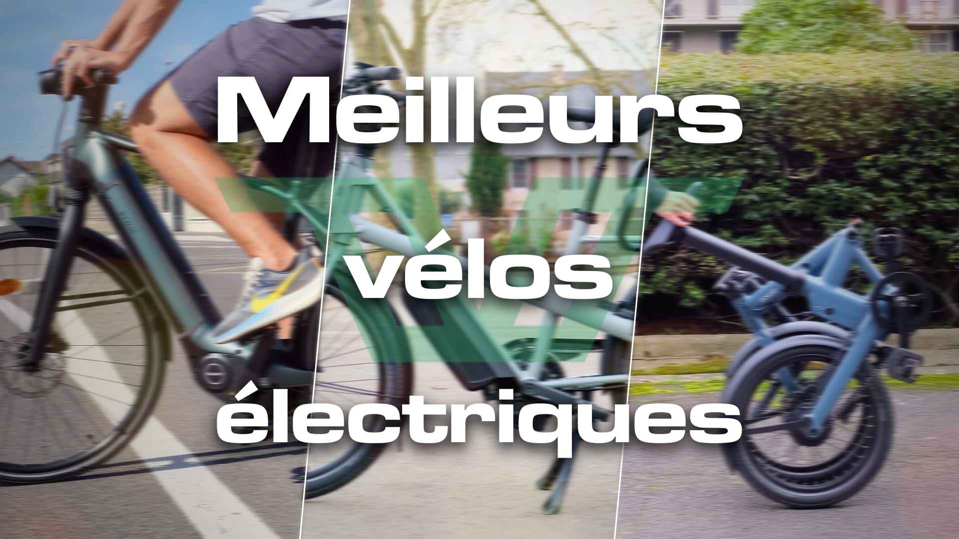 Les meilleurs vélos électriques testés et approuvés en 2026 — free download