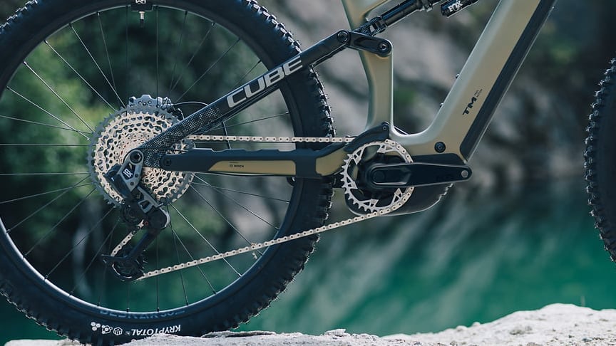 Cube rappelle plusieurs modèles de vélos électriques pour un problème ...